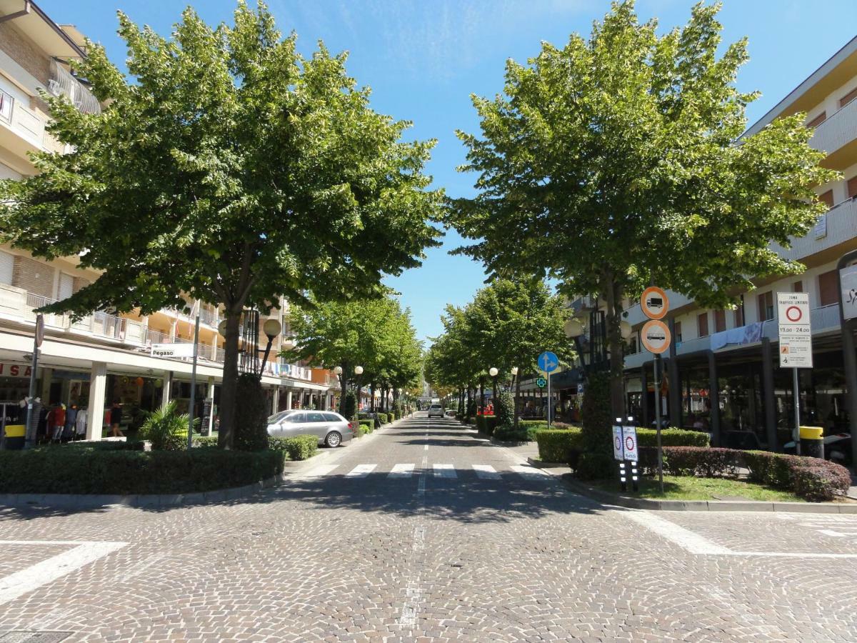 Gabbiano - Appartamenti Bibione Exterior foto